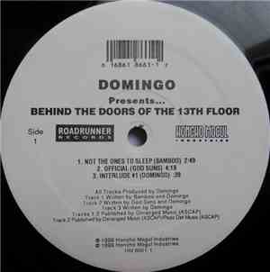 Domingo - Behind The Doors Of The 13th Floor
