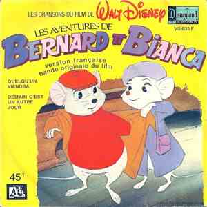 Dominique Poulain - Les Aventures De Bernard Et Bianca