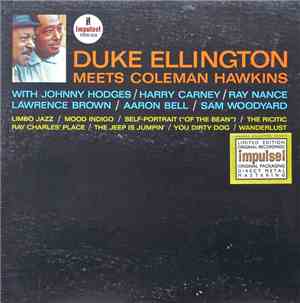 Duke Ellington Meets Coleman Hawkins - Duke Ellington Meets Coleman Hawkins
