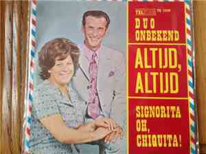 Duo Onbekend - Altijd, Altijd