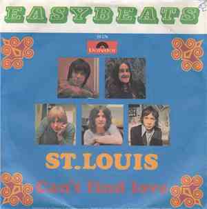 Easybeats - St. Louis