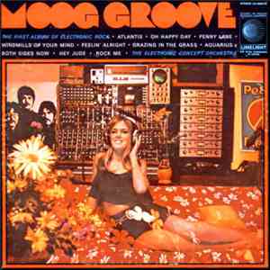 Electronic Concept Orchestra - Moog Groove