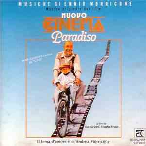 Ennio Morricone - Nuovo Cinema Paradiso (Musica Originale Del Film)