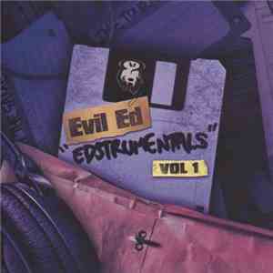Evil Ed  - Edstrumentals Vol.1