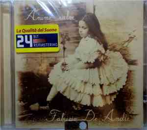 Fabrizio De Andre' - Anime Salve