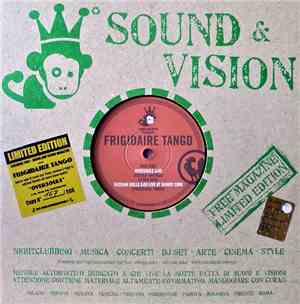 Frigidaire Tango - Oversouls/Russian Dolls (Live at Shindy)