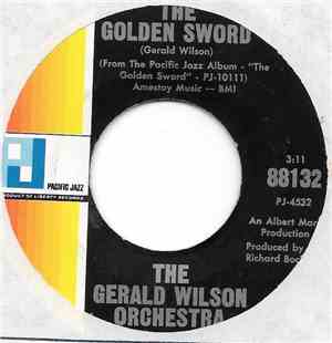 Gerald Wilson Orchestra - The Golden Sword