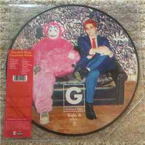 Gerard Way - Hesitant Alien