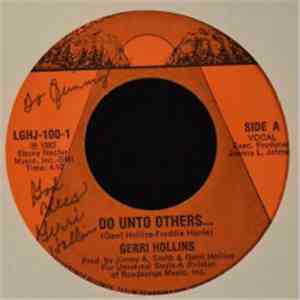 Gerri Hollins - Do Unto Others