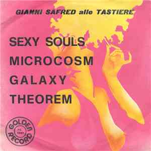 Gianni Safred - Gianni Safred Alle Tastiere