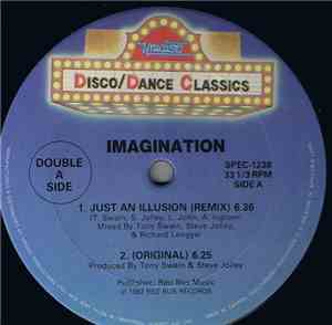 Imagination - Just An Illusion / Changes / New Dimension