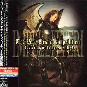 Impellitteri - The Very Best Of Impellitteri - Faster Than The Speed Of Light