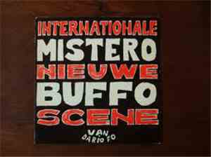 Internationale Nieuwe Scene - Mistero Buffo