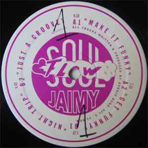 Jaimy - Make It Funky
