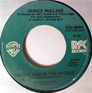 Janice McClain - Smack Dab In The Middle