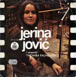 Jerina Jović - Ništa Više Nema Među Nama