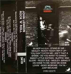 John Lennon - Rock 'N' Roll