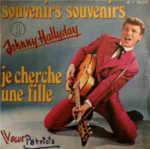 Johnny Hallyday - Souvenirs, Souvenirs