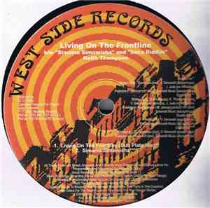 Keith Thompson - Living On The Frontline