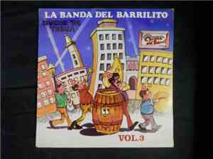 La Banda Del Barrilito - Noche de Tasca - Vol 3