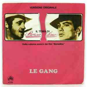 Le Gang - Borsalino (Il Tema di Borsalino)