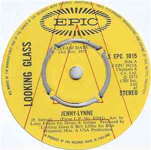 Looking Glass - Jenny-Lynne