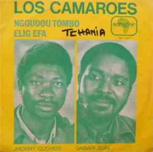 Los Camaroes - Ngoudou Tombo