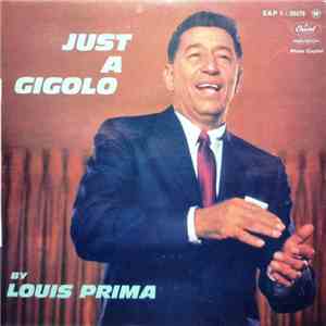 Louis Prima - Just A Gigolo