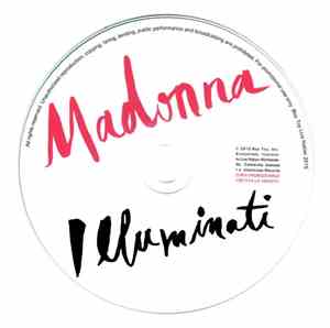 Madonna - Illuminati