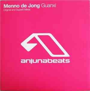 Menno de Jong - Guanxi