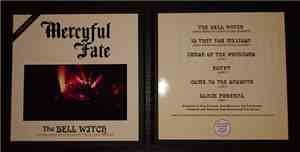 Mercyful Fate - The Bell Witch Box