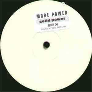 More Power - Solid Power