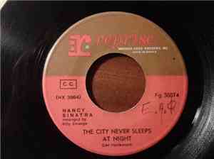 Nancy Sinatra - These Boots Are Made For Walkin' / The City Never Sleeps At Night