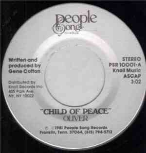 Oliver  - Child Of Peace