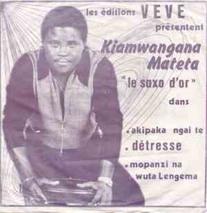 Orchestre Veve - Akipaka Ngai Te