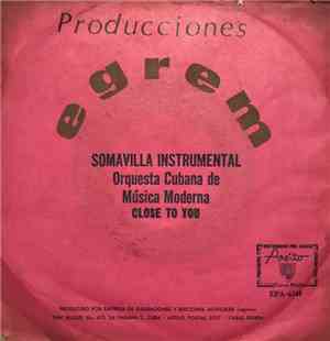 Orquesta Cubana De Música Moderna - Vehicle