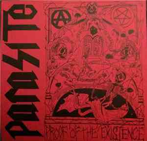 Parasite  - Proof Of The Existence