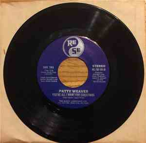 Patty Weaver - Christmas Is...