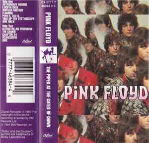 Pink Floyd - The Piper At The Gates Of Dawn