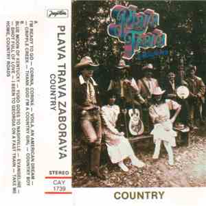 Plava Trava Zaborava - Country
