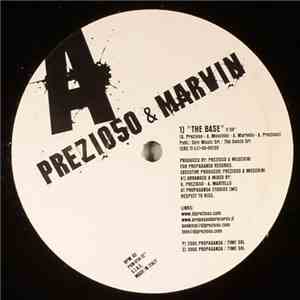 Prezioso & Marvin - Rockin' Deejays