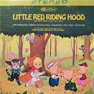 Rica Moore - Walt Disney Presents Little Red Riding Hood & Other Best Loved Fairy Tales