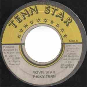Ricky Tenn - Movie Star
