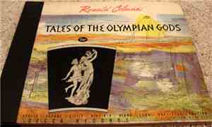 Ronald Colman And Victor Young - Tales Of The Olympian Gods