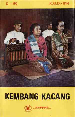 S. Ciptosuwarso - Kembang Kacang
