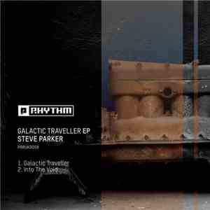 Steve Parker  - Galactic Traveller EP