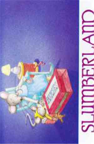 Steven Bergman - Slumberland