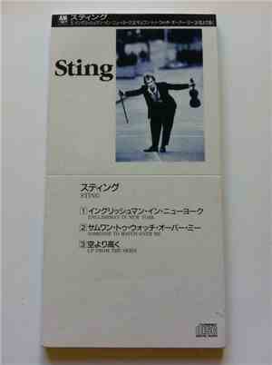 Sting - Englishman In New York