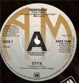 Styx - Renegade