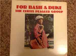 The Curtis Peagler Group - For Basie & Duke